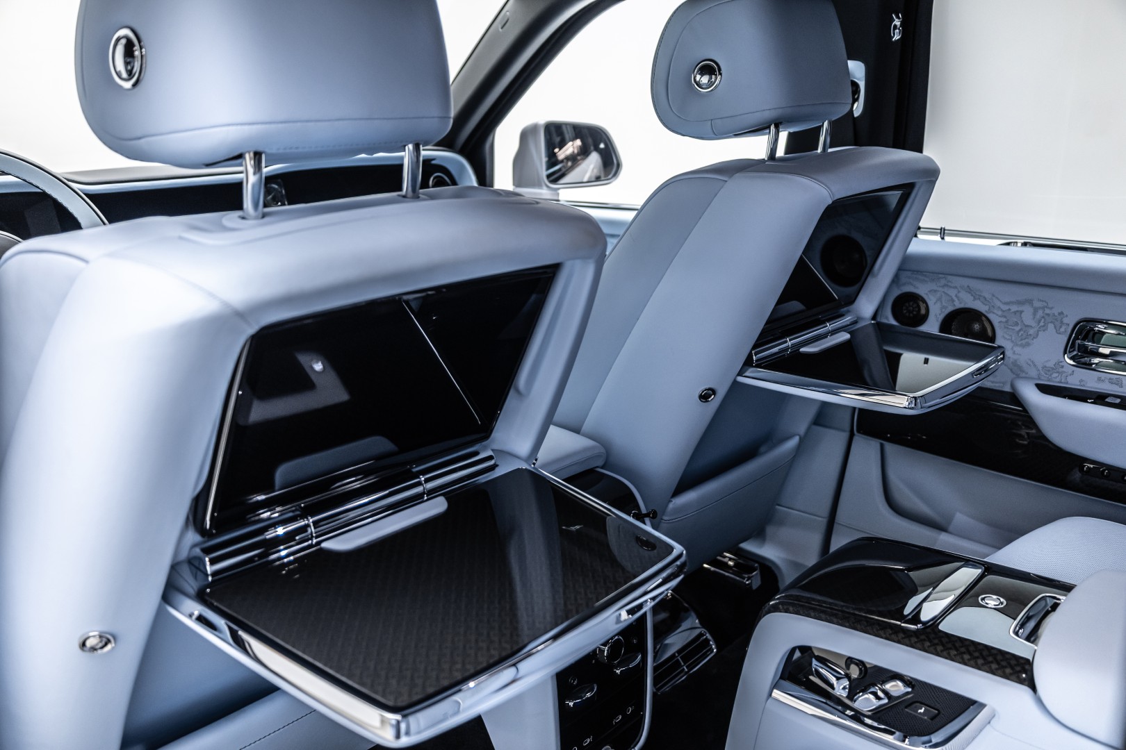 2025 ROLLS ROYCE CULLINAN |BLACK BADGE | CLOUD DESIGN INTERIOR | FULL OPTION